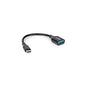 Rocstor Adapter Usb-c To Usb-a - Usb Type-c Mal (Y10C147B1)