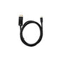 Rocstor 6 Ft Usb-c Male To Displayport Male Cab (Y10C167B1)