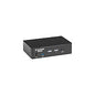 Black Box Usb-c 4k Kvm Switch, 2-port, Gsa, Taa (KVMC4K2P)