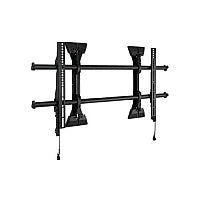 Chief Manufacturing Micro-adjust Fixed Wall Mount. Large (LSM1U)