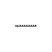 Tripp Lite 8-outlet Power Strip 10ft Cord 15a 5-15p (PS240810)