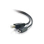 C2G 3ft Usb Cable - Type-c To Usb-b Black (28858)