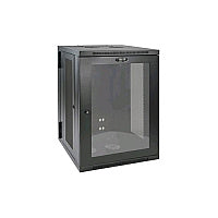 Tripp Lite 18u Wm Rack Hinged Back W/acrylic Window (SRW18USG)