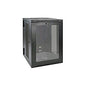 Tripp Lite 18u Wm Rack Hinged Back W/acrylic Window (SRW18USG)
