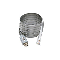 Tripp Lite 6ft Usb To Rj45 Rollover Cable Cisco M/m (U209006RJ45X)