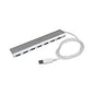 StarTech 7 Port Compact Usb 3.0 Hub - Aluminum (ST73007UA)