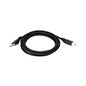 Monoprice 6ft 1.5ft Usb 2.0 A Male To B Male (5438)