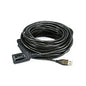 Monoprice 49ft Usb 2.0 M To F Active Ext Cable (7532)