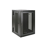 Tripp Lite 18u Wallmount Rack Deep W/hinged Back (SRW18USDP)