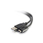 C2G 6ft Usb 2.0 Usb-c To Usb-a Cable M/m - B (28871)