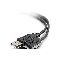 C2G 12ft Usb 2.0 Usb-c To Usb-a Cable M/m - (28873)