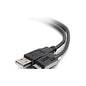 C2G 12ft Usb 2.0 Usb-c To Usb-a Cable M/m - (28873)
