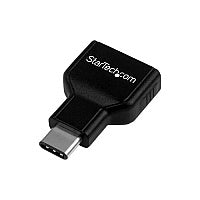 StarTech Usb-c To Usb Adapter - M/f - Usb 3.0 (USB31CAADG)