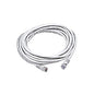 Monoprice Cat6 24awg Patch Cable, 20ft White (5015)