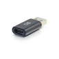 C2G Usb C To Usb A 3.0 Adapter F/m (54427)