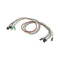 StarTech Power Reset Led Wire Kit For Atx Case (BEZELWRKIT)