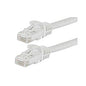 Monoprice Flexboot Cat6 24awg Cable_ 14ft White (9825)