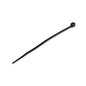 StarTech 4" Cable Zip Ties Ul Listed 1000 Pack (CBMZT4BK)