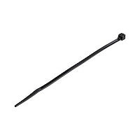 StarTech 6" Cable Zip Ties Ul Listed 1000 Pack (CBMZT6BK)