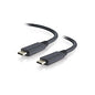 C2G 1m Usb-c 3.1 Cable M/m (gen 2, 20v 3a) (28848)