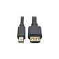 Tripp Lite Mini Dp 1.2a To Hdmi Adapter M/m 15ft (P586015HDV2A)