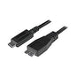 StarTech Usb C To Micro Usb Cable 0.5m Usb 3.1 (USB31CUB50CM)