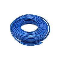 Monoprice Cat6 Utp Patch Cable_ 75ft Blue (5027)