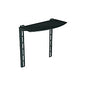 Monoprice Dvd Bracket Max 22lbsvesa 400x380- Black (8101)