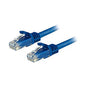 StarTech 6ft Cat6 Ethernet Cable Blue 100w Poe (N6PATCH6BL)