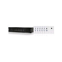 Monoprice 6-Zone Multizone Controller & Amplifier Kit (10761)