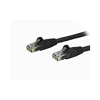 StarTech 30ft Cat6 Ethernet Cable Black 100w Poe (N6PATCH30BK)