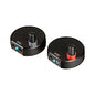 SIIG Ultra Compact Wireless Ir Remote Control (CERC0014S1)