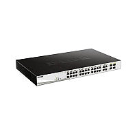 D-Link Dgs-1210 Series Smart Managed 28-port (DGS121028MP)