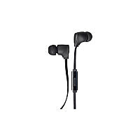 Monoprice Premium 3.5mm Wired Earbuds Headphones (18591)