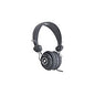 Hamiltonbuhl Trrs Headset In-line Mic Gray (FVGRY)