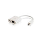 C2G Usb C Ethernet Adapter With Power White (29748)