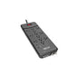 Tripp Lite Surge Protector 12 Out Usb Tel/mod/coax (TLP128TTUSBB)