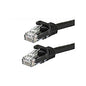 Monoprice Cat5e 24awg Utp Patch Cable_ 3ft Black (11327)