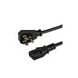 StarTech 15ft Power Cord, Flat 5-15p To C13 Cable (PXTF10115)