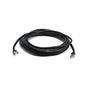 Monoprice Cat5e Utp Cable_ 14ft Black (2145)