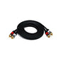 Monoprice Rca2 Plug/2 Rca Plug M/m Cable 6ft (2864)