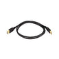 Monoprice Usb 2.0 A Male To A Male 28/24awg 3ft (5442)