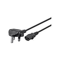 Monoprice England Power Cord Cable - 6ft (7691)