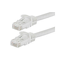 Monoprice Cat6 Utp Cable_ 3ft White (9821)