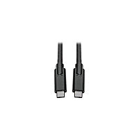 Tripp Lite Usb C To Usb Type C Cable 3.1 Gen 1, 5 G (U420010)