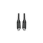 Tripp Lite Usb C To Usb Type C Cable 3.1 Gen 1, 5 G (U420010)