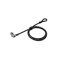 Kensington Slim Nanosaver Combo Lock - (K60604WW)