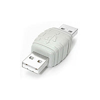 StarTech Gender Changer Usb A M To Usb A M (GCUSBAAMM)