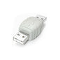 StarTech Gender Changer Usb A M To Usb A M (GCUSBAAMM)