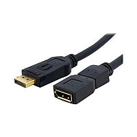 StarTech 6ft Displayport Extension Cable M/f (DPEXT6L)